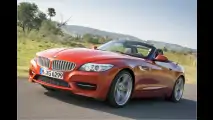Erwischt: BMW Z5