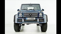 Offiziell: Maybachs erster Offroader