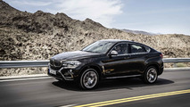 BMW X6 2017
