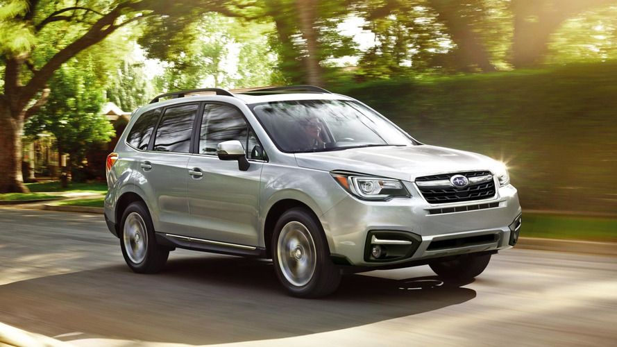 2017 Subaru Forester