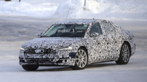 2019 Audi S8 Casus Fotoğrafları