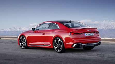 2018 Audi RS5 Coupe