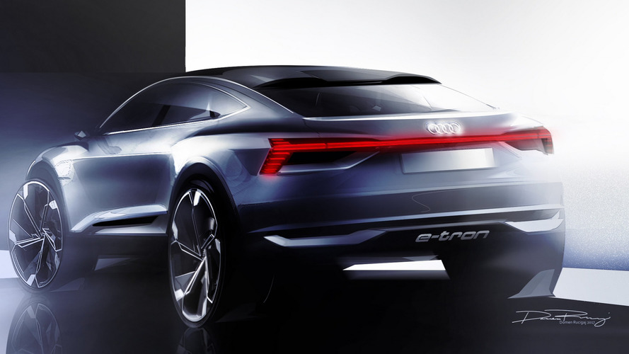Audi E-Tron Sportback konsepti