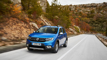 2017 İstanbul Autoshow Dacia