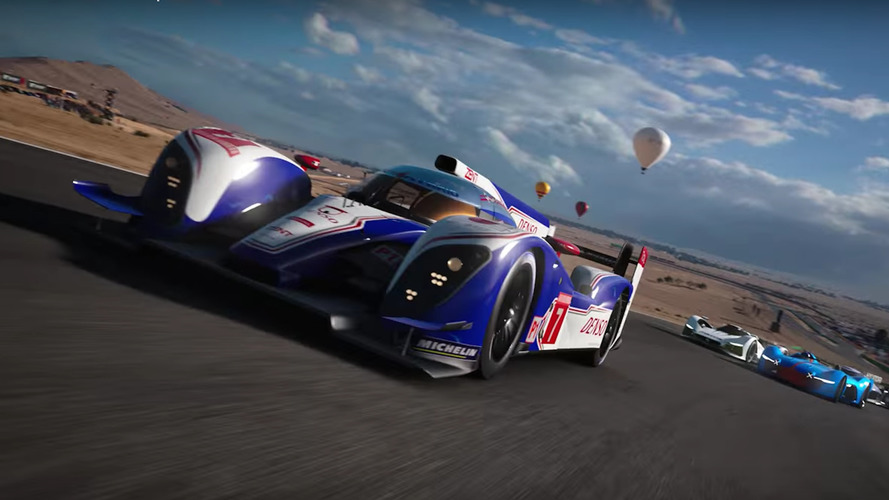 Gran Turismo Sport Trailer