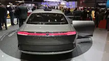 2017 Pininfarina H600 concept