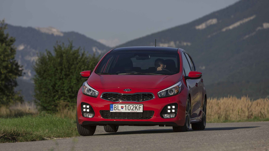 2017 Kia Ceed