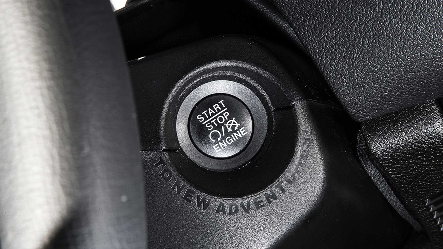 Jeep Renegade Night Eagle 2017