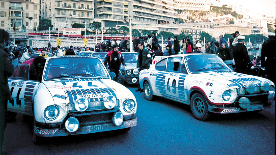 Skoda 130 RS