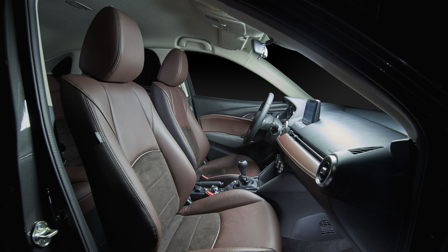 Mazda CX-3 Senses Edition 2017