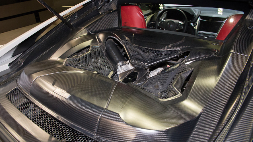 Honda NSX - 2017 İstanbul Autoshow