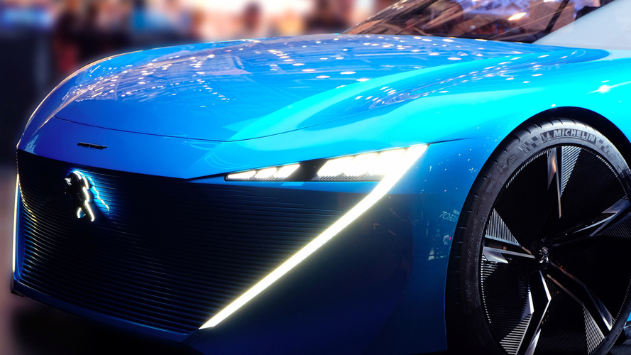 Couleur de l'acier salon de Genève 2017