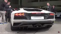 Lamborghini Aventador S