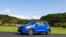 2017 Fiat Argo İlk Sürüş
