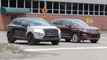 Yeni Lincoln MKC Casus Fotoğrafları
