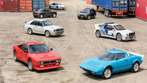 7 Grup B Ralli Aracı