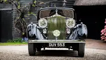 1936 Rolls-Royce Phantm III