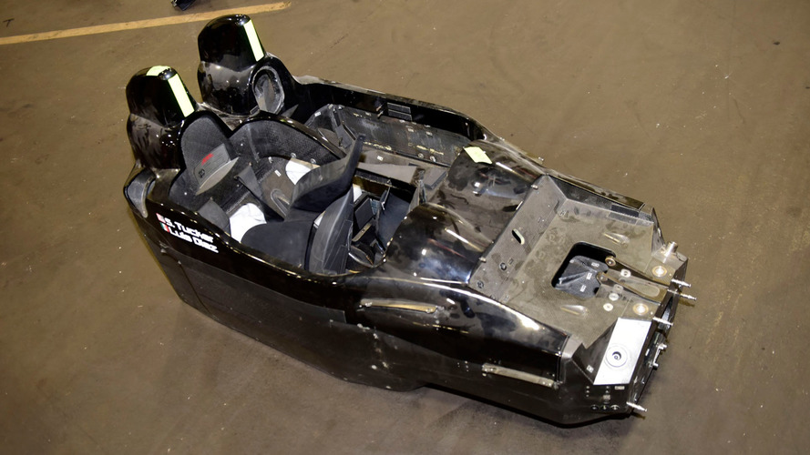 Level 5 Motorsports Assets Auction