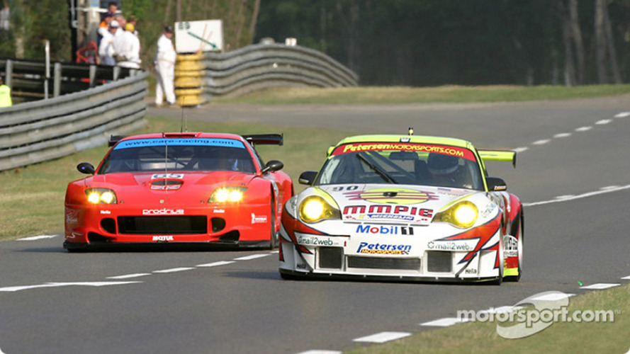 Masters Historic Racing Le Mans