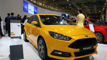Ford Focus ST - İstanbul Autoshow
