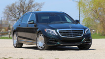 2017 Mercedes-Maybach S550: İnceleme