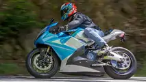Lightning Motosiklet