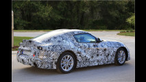 Hier fährt der neue Toyota Supra