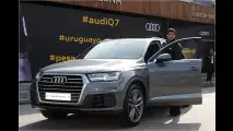 Messi gibt Gas