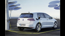 VW renoviert den e-Golf