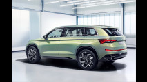 Der Kodiaq soll emotional werden