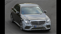 Mercedes-AMG S 63 2017