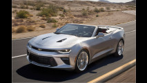 Das kostet der neue Camaro