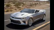 Das kostet der neue Camaro