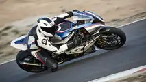2017 BMW HP4 Race
