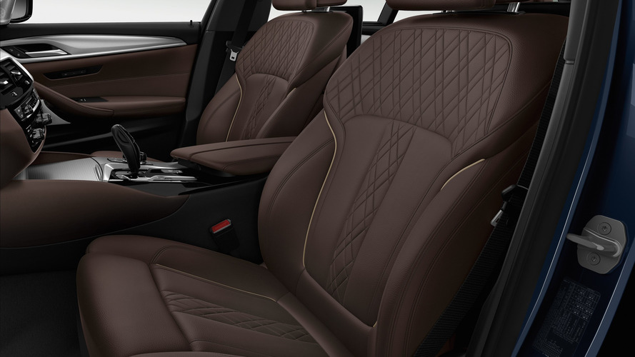 2018 BMW M550d xDrive