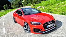 Essai Audi RS 5 (2017)