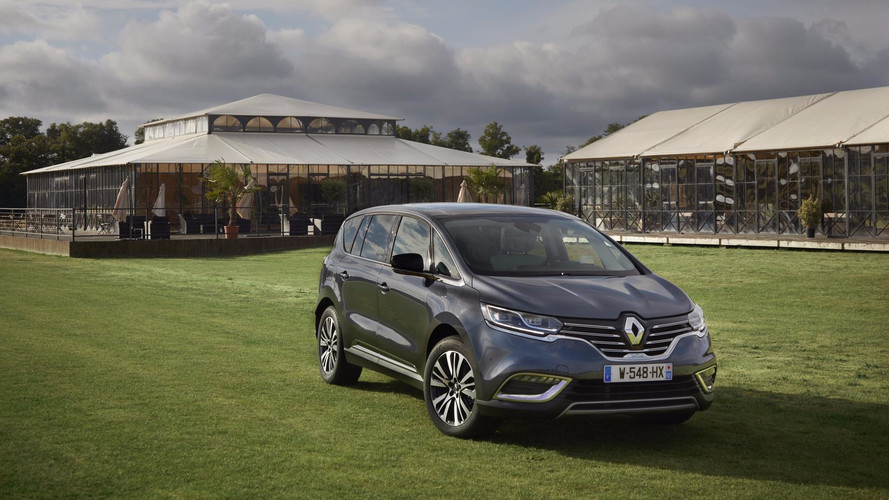Renault Espace 2017