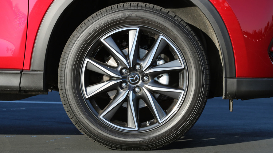 2017 Mazda CX-5: First Drive