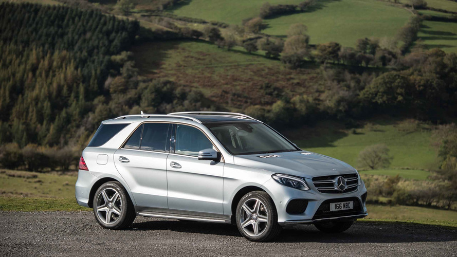 2015 Mercedes Benz Gle Review