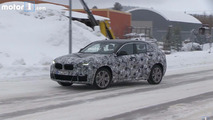 BMW X2 casus videosu