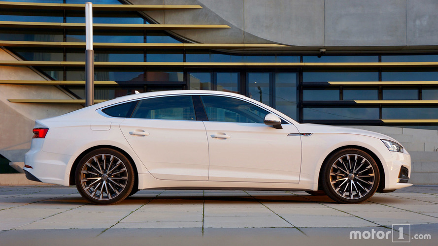 Essai Audi A5 Sportback