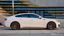 Essai Audi A5 Sportback