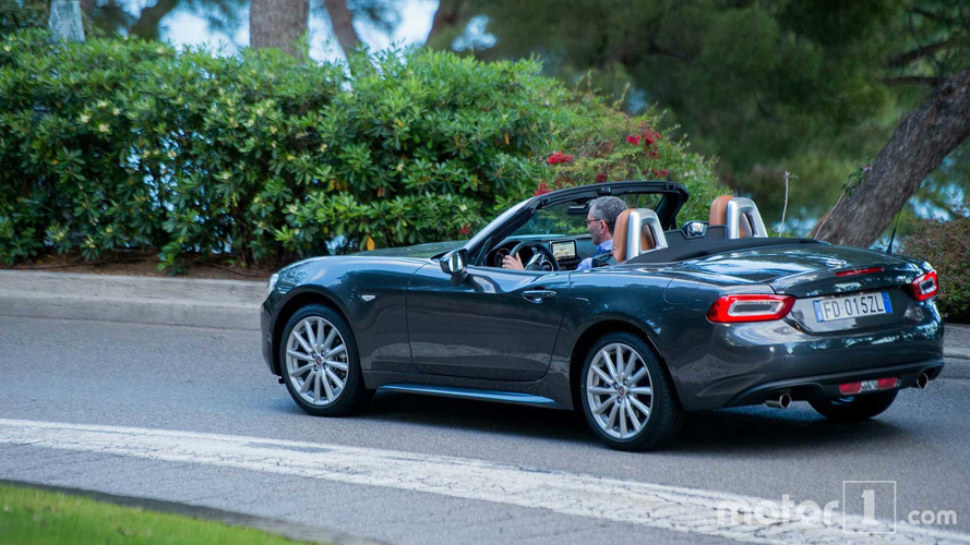 Essai Fiat 124 Spider