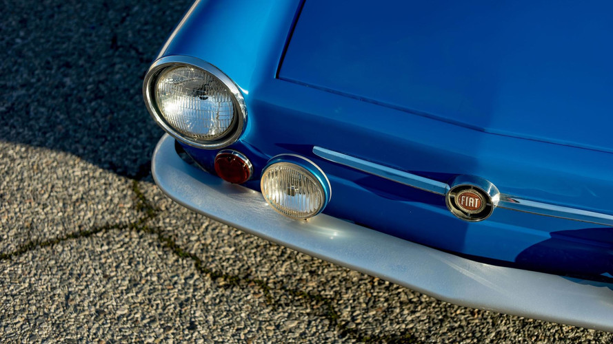 Fiat 850 Outlaw