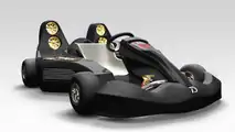 Daymak C5 Blast elektrikli go-kart