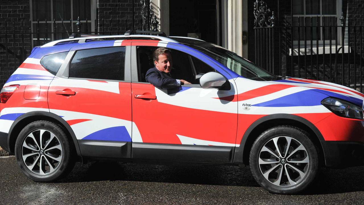 Special DS 7 for new French president