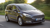 2017 Ford Galaxy