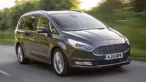 2017 Ford Galaxy