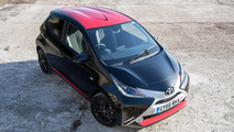 2017 Toyota Aygo