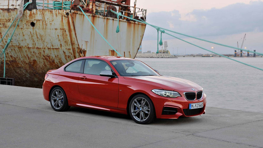 2017 BMW 2 Series Coupe